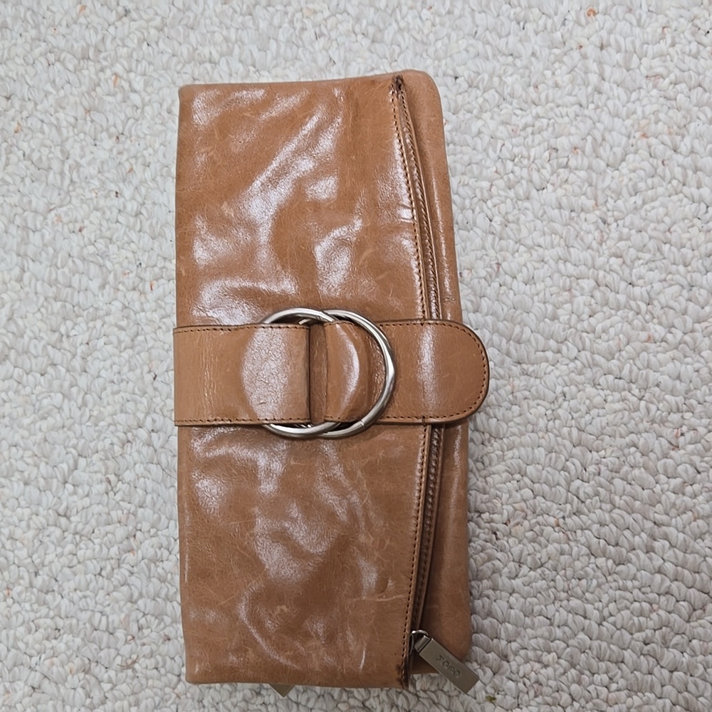 HOBO clutch bag.